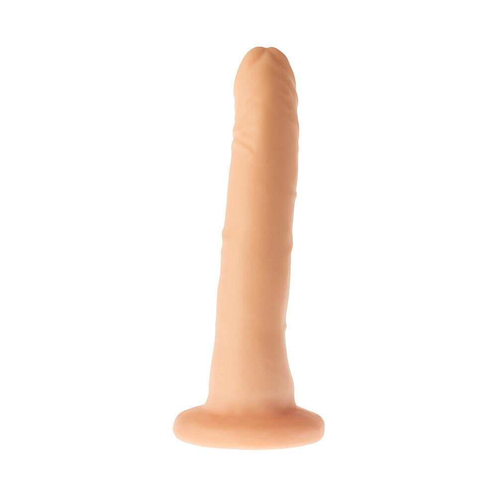 Mister Dixx Captain Cooper 8.3 Inch Dildo|Back View|"quality build - back view"