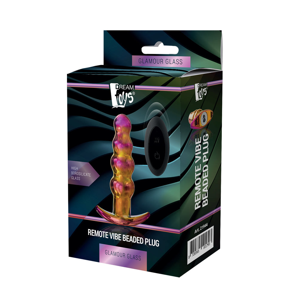 Glamour-Glass-Remote-Control-Beaded|Detail View|"remote interface-detail view"