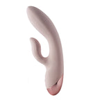 Vivre Coco Duo Vibrator|Side View|"Premium vibrating stimulator - side view"