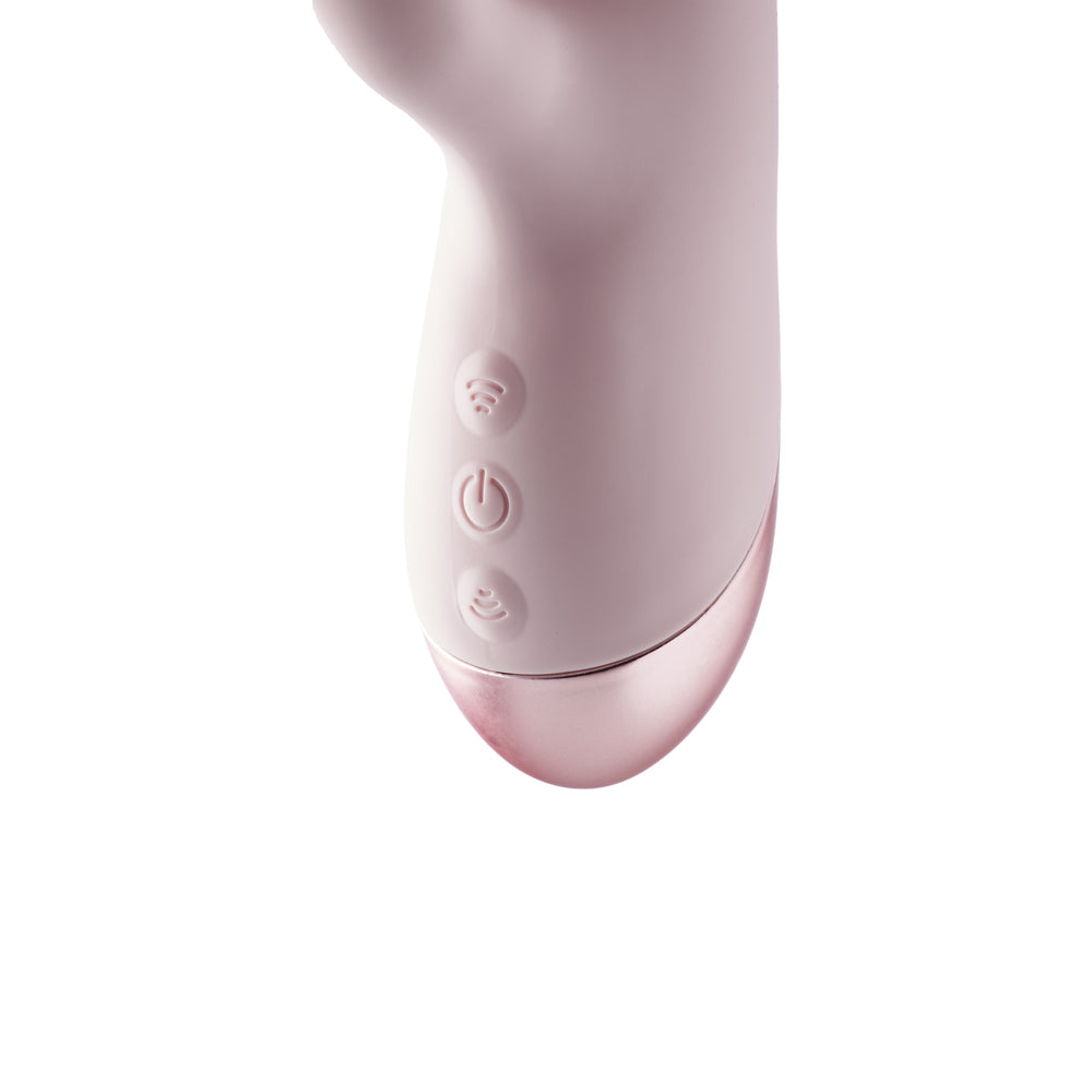 Vivre Coco Duo Vibrator|Kit View|"Complete pleasure system - kit view"