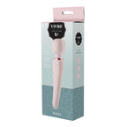 Vivre Nana Body wand|Package|"body wand massager - package view"