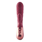 Dinky Jimmy K Duo Vibrator|Side View|"Premium vibrating stimulator - side view"