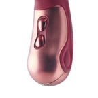 Dinky Jimmy K Duo Vibrator|Detail View|"Multi-function controls - detail view"