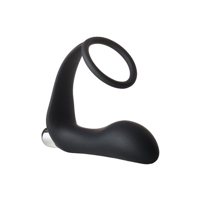 Fantasstic-Vibrating-With-Ring|Front View|"premium dual device-front view"