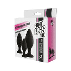 Fantasstic-Grooved-Anal-Training-Kit|Detail View|"product features-detail view"
