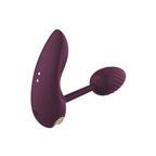 Essentials-Flexible-Wearable-Vibrating-Egg|Side View|"wearable design-side view"