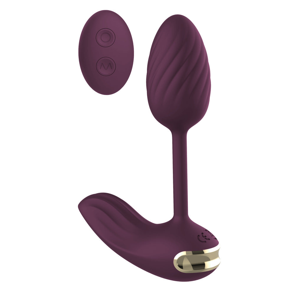 Essentials-Flexible-Wearable-Vibrating-Egg|Detail View|"control features-detail view"