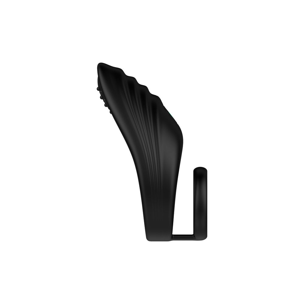 Nexus-Enhance-Vibrating-Cock-And-Ball-Ring|Side View|"ergonomic design-side view"