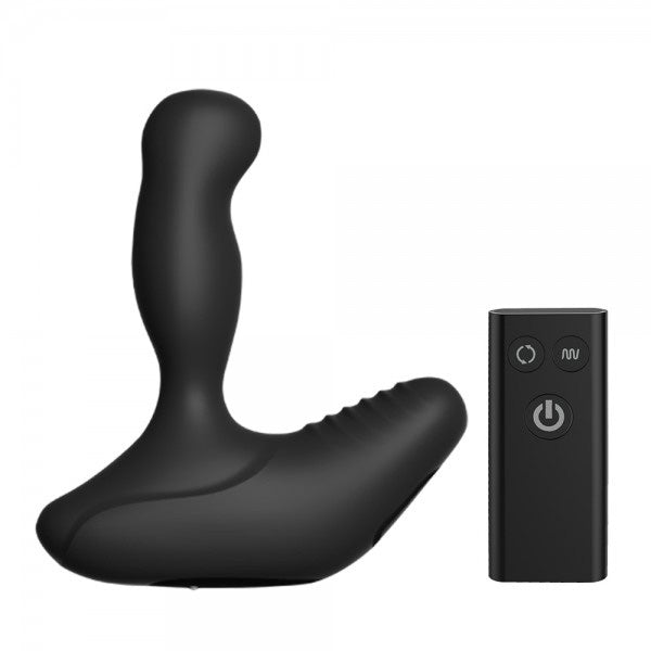 Nexus-Rev-Stealth-Prostate-Massager|Front View|"premium massager-front view"