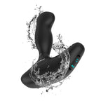 Nexus-Rev-Stealth-Prostate-Massager|Side View|"ergonomic design-side view"