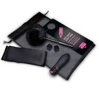Sex Room Vibe Kit|Front View|"vibrator kit set - front view"