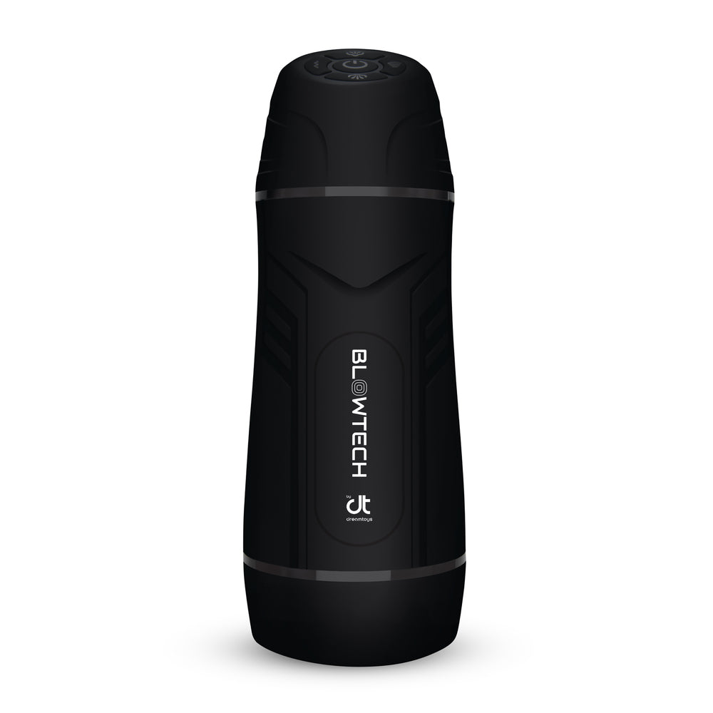 Blowtech Deep Throat Sucking Machine|Detail View|"surface detail - detail view"