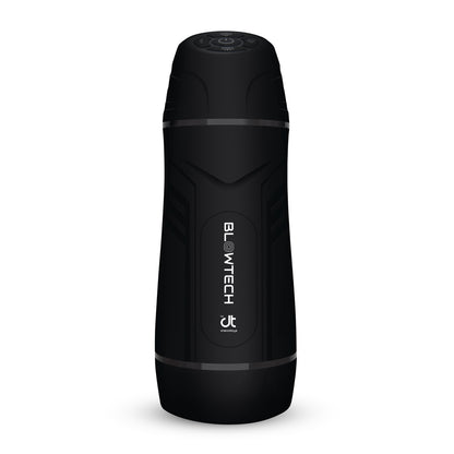 Blowtech Deep Throat Sucking Machine|Detail View|"surface detail - detail view"
