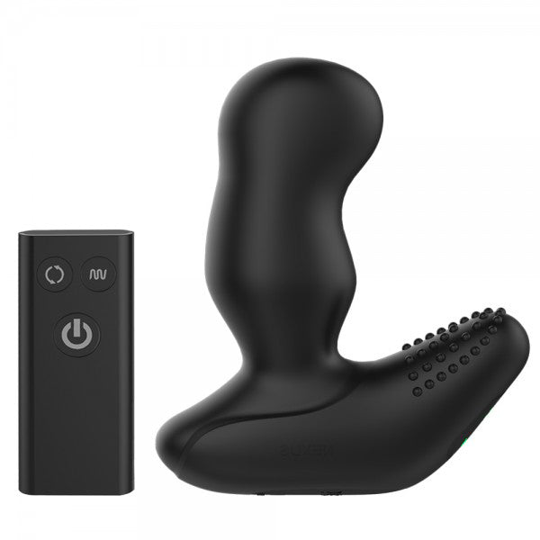 Nexus-Revo-Extreme-Prostate-Massager|Front View|"premium massager-front view"