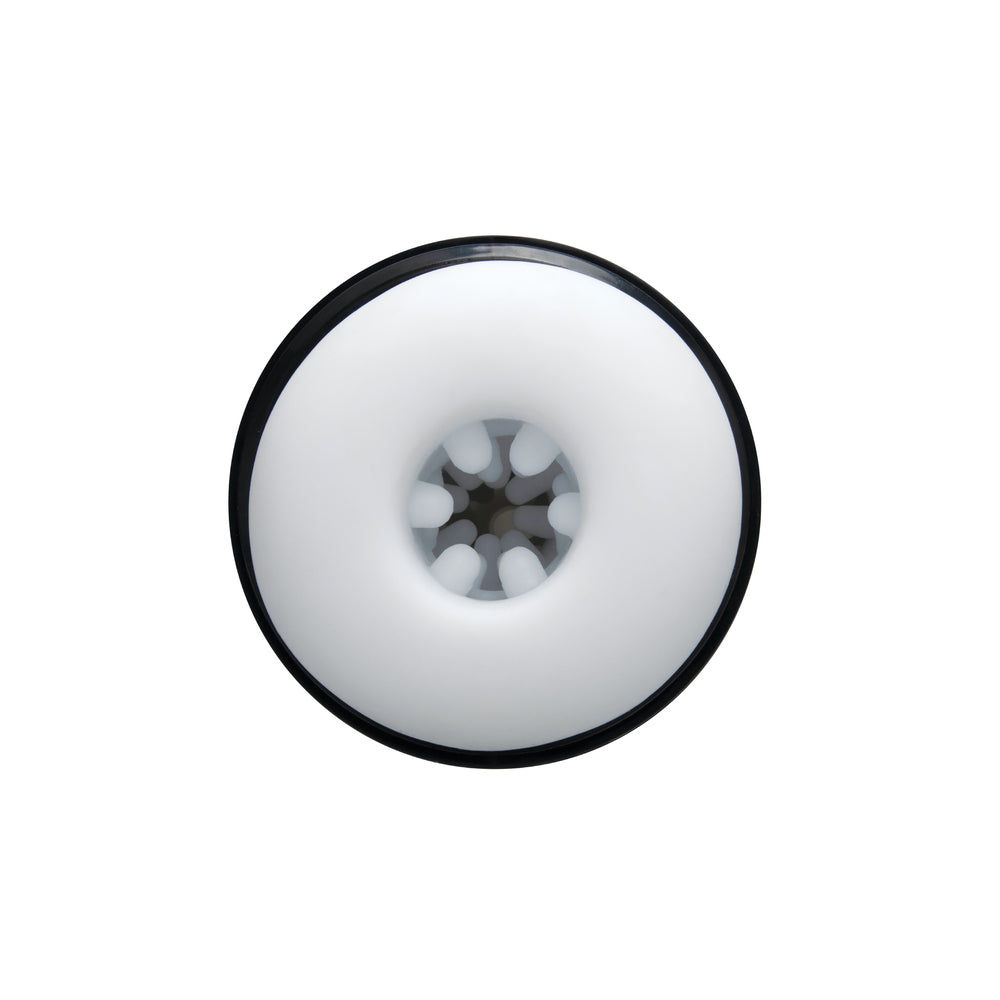 Blowtech Auto Stroker Machine Masturbator|Back View|"quality build - back view"