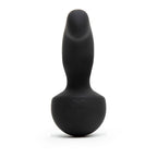 Nexus-Gyro-Vibe-Hands-Free-Unisex-Massager|Side View|"ergonomic design-side view"