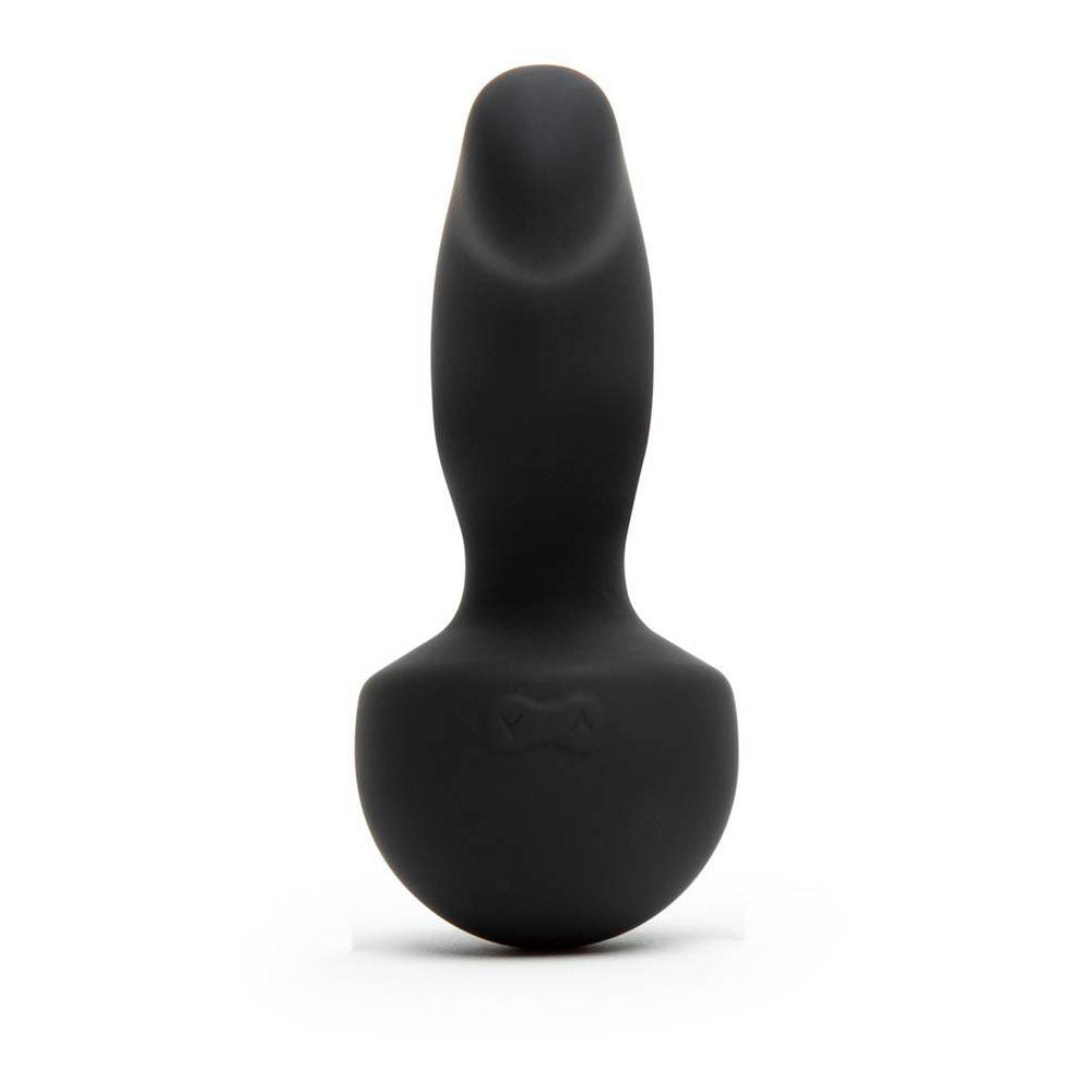 Nexus-Gyro-Vibe-Hands-Free-Unisex-Massager|Side View|"ergonomic design-side view"