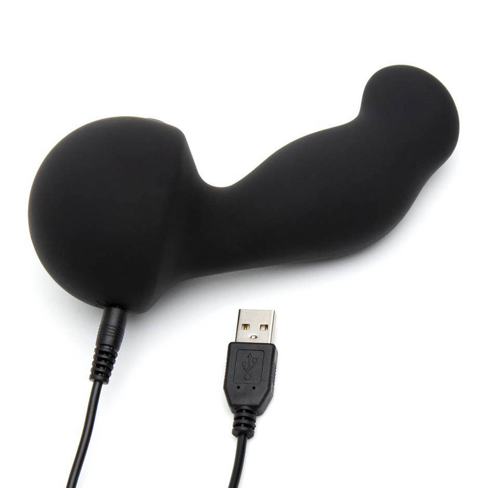 Nexus-Gyro-Vibe-Hands-Free-Unisex-Massager|Detail View|"control interface-detail view"