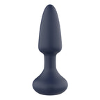 Startroopers Venus Rotating Remote Control Anal Plug | Front View | "Remote plug - front view"