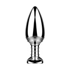 Nexus-Cestos-Remote-Control-Aluminium|Front View|"premium aluminum device-front view"