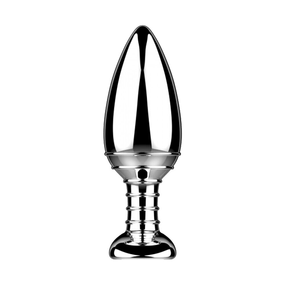 Nexus-Cestos-Remote-Control-Aluminium|Front View|"premium aluminum device-front view"