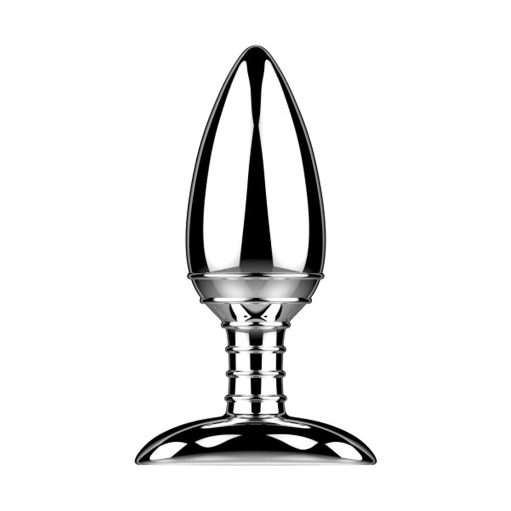 Nexus-Cestos-Remote-Control-Aluminium|Side View|"sleek design-side view"