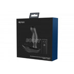 Nexus-Boost-Rechargeable-Inflatable-Prostate-Massager|Side View|"ergonomic design-side view"