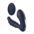 Startroopers Voyager Prostate Massager | Side View | "Prostate massager - side view"