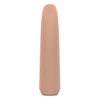 Nude Laurel Mini Travel Massager|Side View|"Nude Laurel Mini Travel Massager - side view"