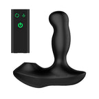 Nexus-Revo-Air-With-Suction-Rotating-Prostate-Massager|Front View|"rotating massager-front view"