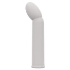 Nude Aulora Mini GSpot Vibrator|Front View|"Nude Aulora Mini GSpot Vibrator - front view"