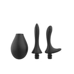 Nexus Anal Douche Set|Front View|"douche set-front view adult toys direct"|