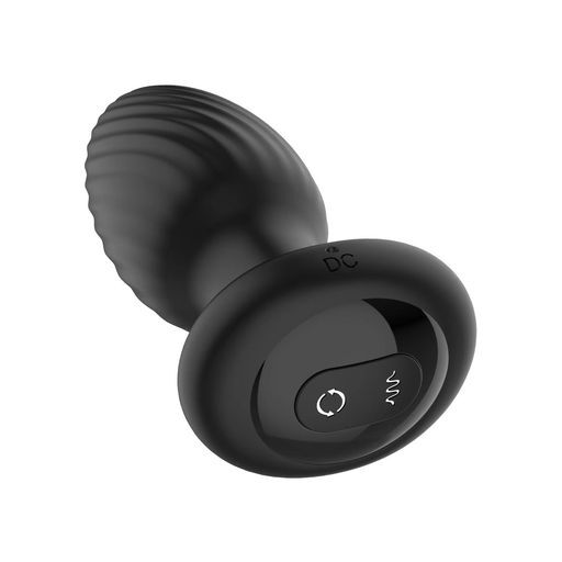 Nexus-Tornado-Rotating-Remote-Small|Side View|"ergonomic design-side view"