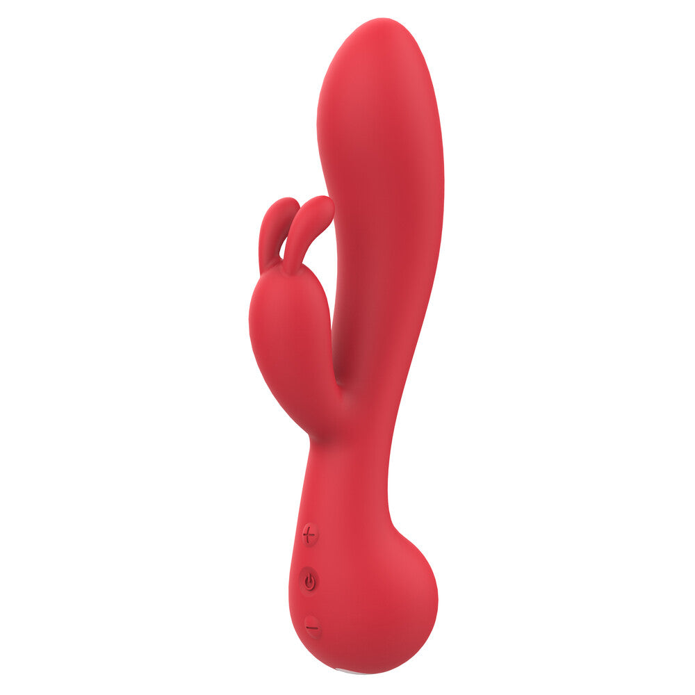 Amour Rabbit Vibe Camille|Front View|"Amour Rabbit Vibe Camille - front view"