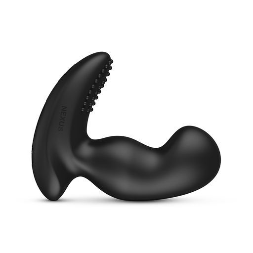 Nexus-Ride-Extreme-Prostate-Massager|Side View|"ergonomic design-side view"