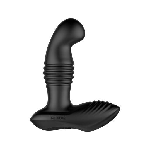 Nexus-Thrust-Remote-Control-Thrusting-Prostate-Massager|Front View|"remote control massager-front view"