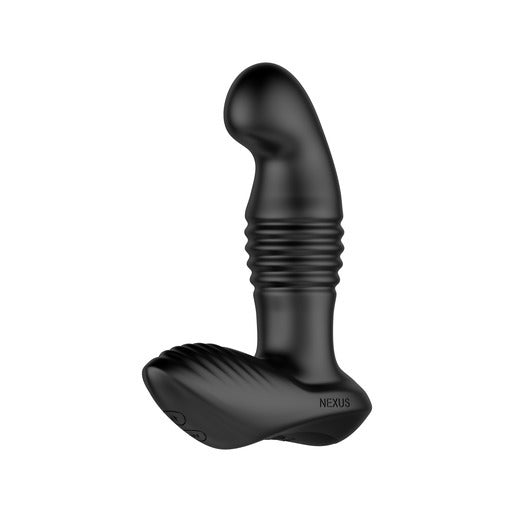 Nexus-Thrust-Remote-Control-Thrusting-Prostate-Massager|Side View|"ergonomic design-side view"