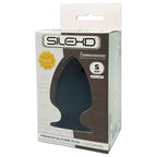 Silexd Premium Silicone Small Butt Plug|Detail View|"premium features-detail view"|