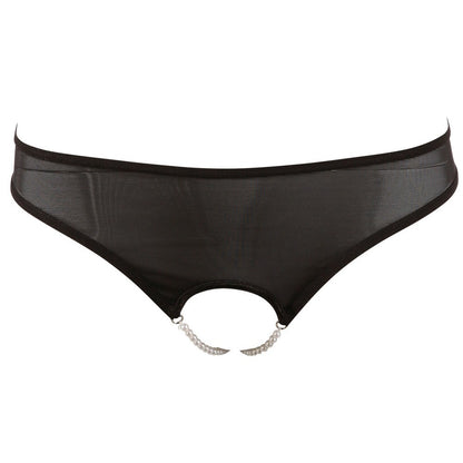 Cottelli Pearl String|Detail View|"string details-detail view"|