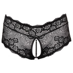 Cottelli Curves Panties With Pearl Chain|Detail View|"chain details-detail view"|
