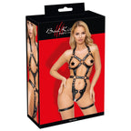 Bad-Kitty-Leather-Look-Body-Harness|Detail-View|"harness-closure-detail-view"