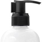 Lubido HYBRID 250ml Paraben Free Water Based Lubricant|Back View|"ingredient info-back view adult toys direct"|