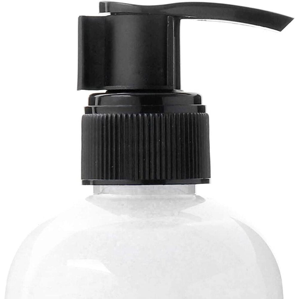 Lubido HYBRID 250ml Paraben Free Water Based Lubricant|Back View|"ingredient info-back view adult toys direct"|