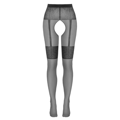 Crotchless Tights|Detail View|"crotchless tights design - detail view"