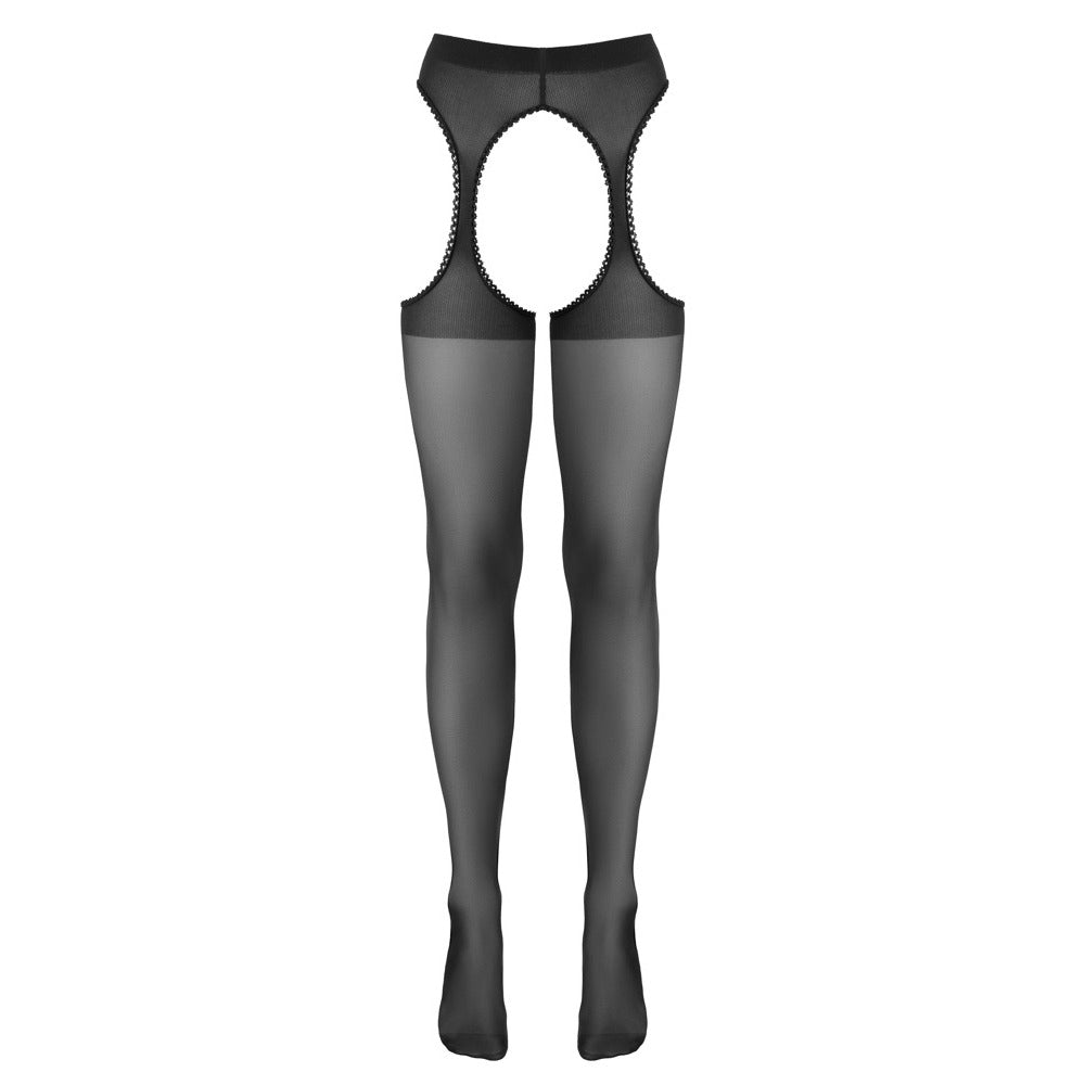 Suspender Stockings|Detail View|"classic suspender stockings - detail view"