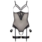 Cottelli Bondage Body|Back View|"bondage body design - back view"