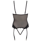 Cottelli Bondage Body|Detail View|"bondage body design - detail view"