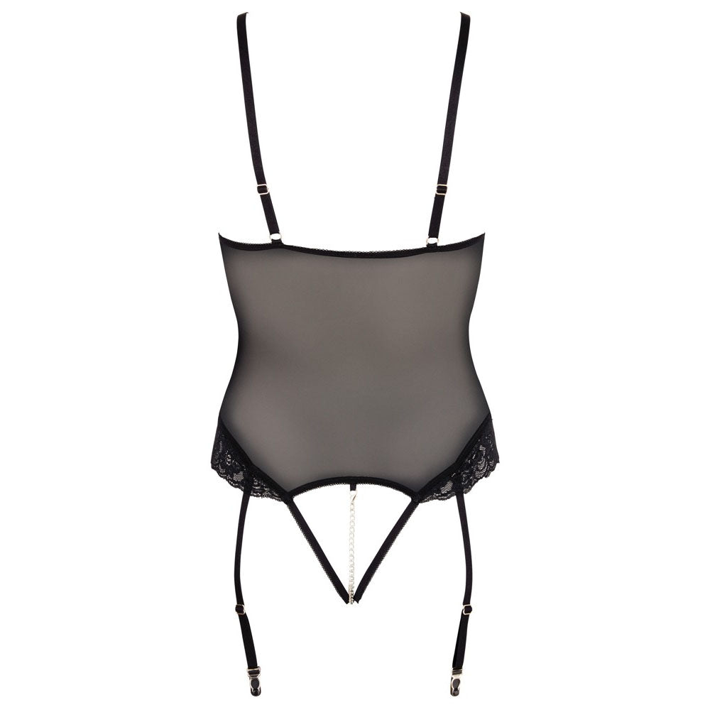 Cottelli Bondage Body|Detail View|"bondage body design - detail view"