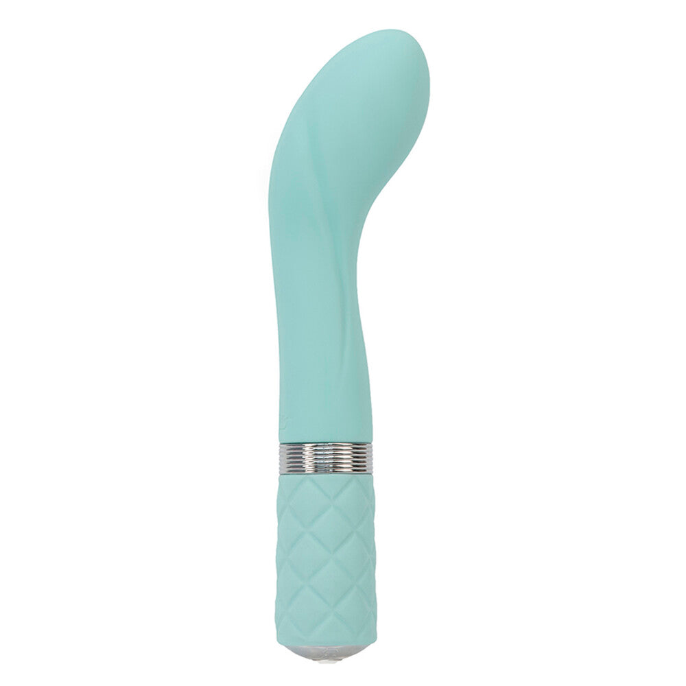 Pillow-Talk-Sassy-GSpot-Vibe|Front View|"sassy gspot vibrator-front view"
