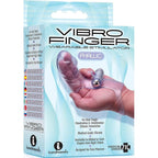Vibro Finger Wearable Phallic Stimulator | Detail | "ergonomic design - detail view"